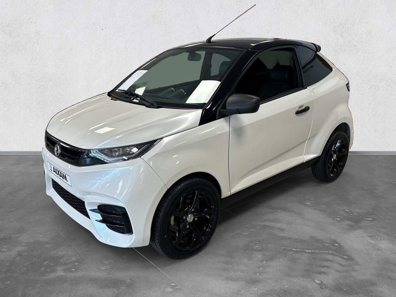 Aixam S10