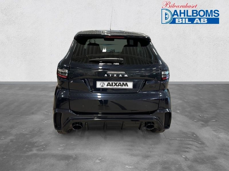 Aixam Coupe bild 4