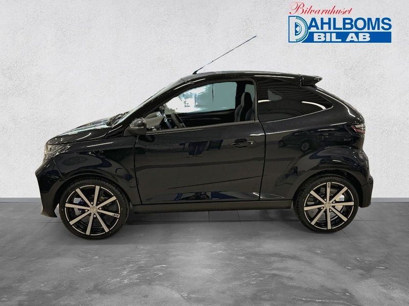 Aixam Coupe bild 2