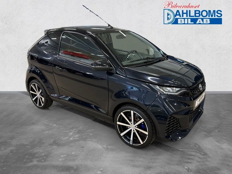 Aixam Coupe bild 7