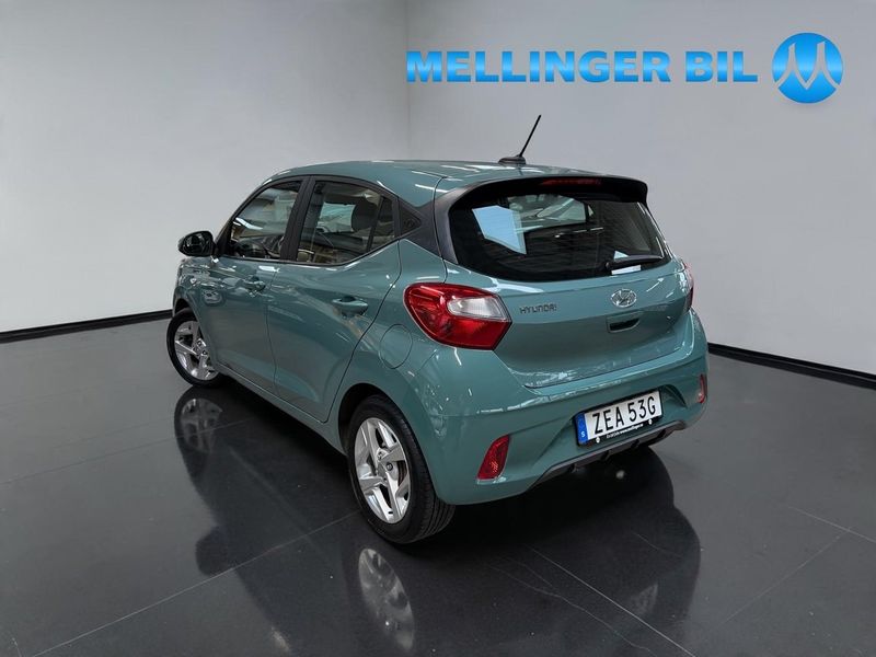 Hyundai i10 bild 4