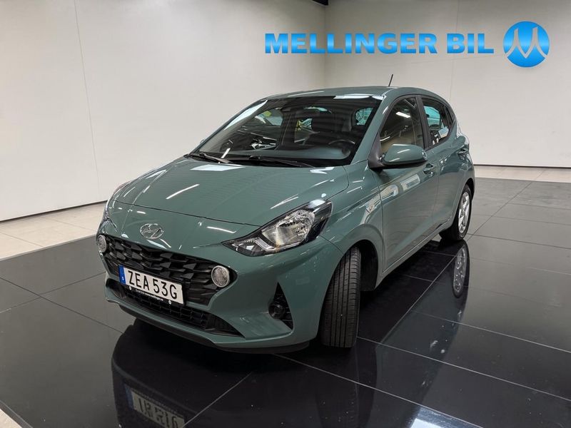 Hyundai i10 bild 5