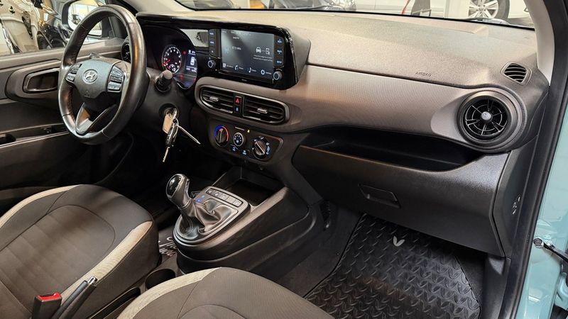 Hyundai i10 bild 10