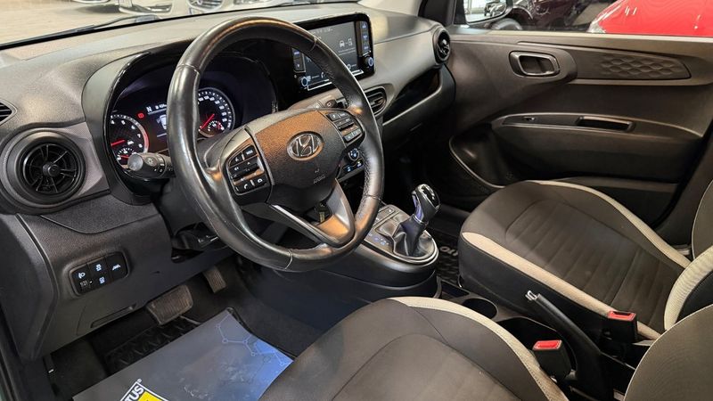 Hyundai i10 bild 13