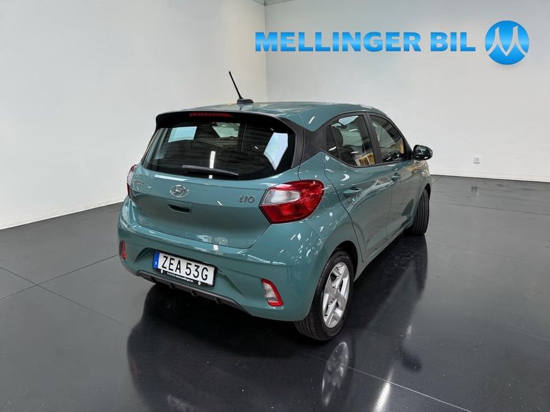 Hyundai i10 bild 3