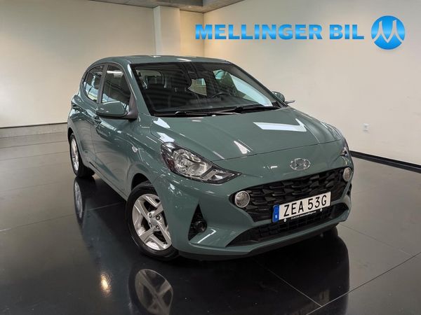 Hyundai i10 1.0 blue Automat Essential Eu6 Rattvärme - 2023