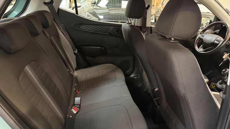 Hyundai i10 bild 9