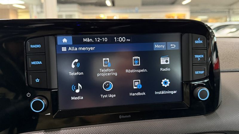 Hyundai i10 bild 14