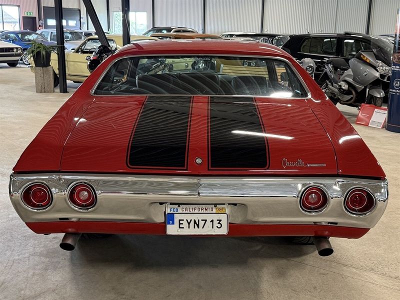 Chevrolet Chevelle bild 4