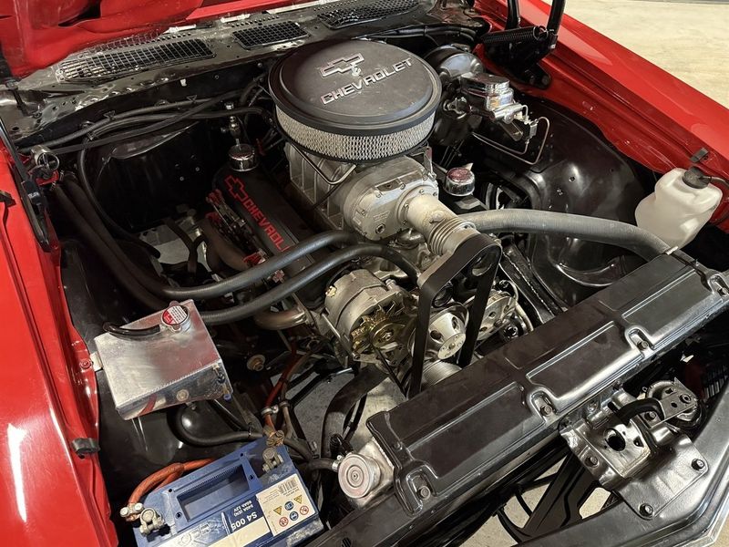 Chevrolet Chevelle bild 11