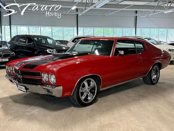 Chevrolet Chevelle SS Malibu - 1971