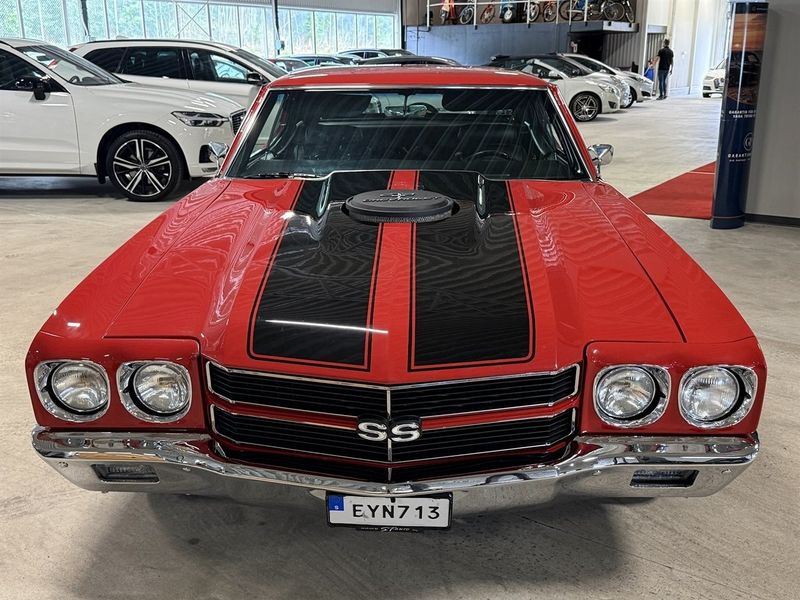 Chevrolet Chevelle bild 2