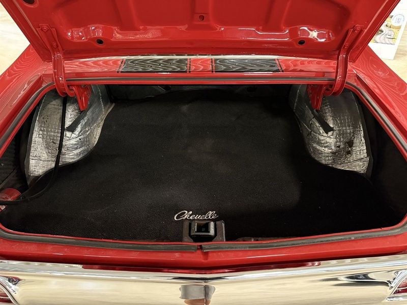 Chevrolet Chevelle bild 12
