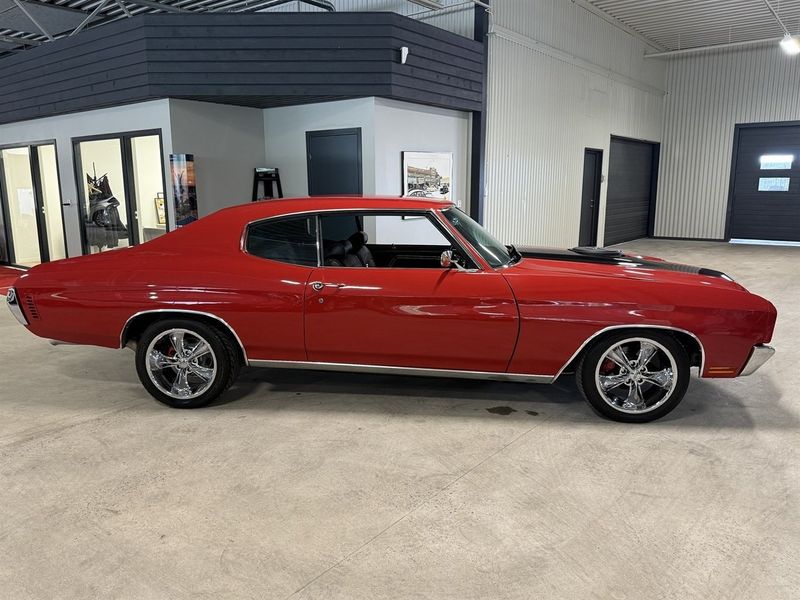 Chevrolet Chevelle bild 3
