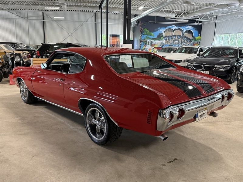 Chevrolet Chevelle bild 5