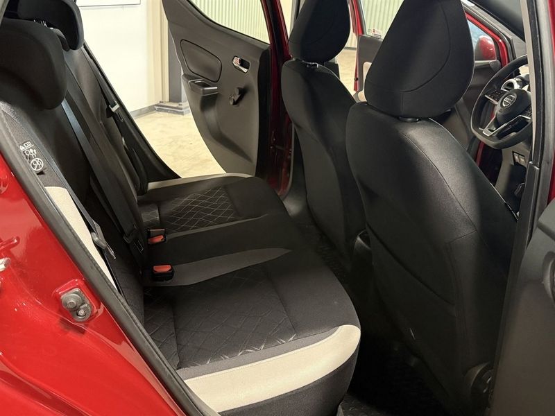 Nissan Micra bild 8