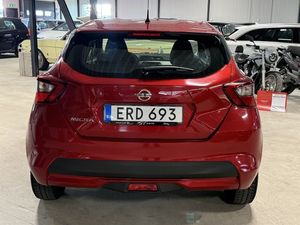 Nissan Micra bild 4