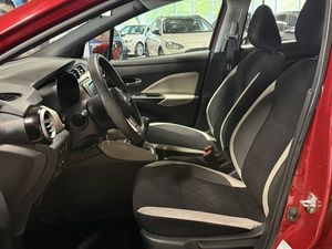 Nissan Micra bild 7