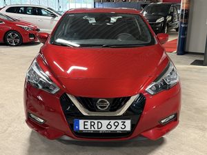 Nissan Micra bild 2