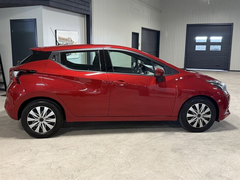 Nissan Micra bild 3
