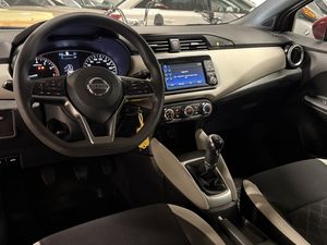 Nissan Micra bild 6