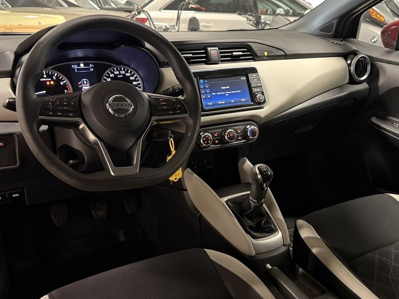 Nissan Micra bild 6