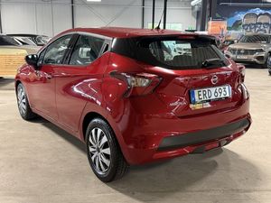 Nissan Micra bild 5