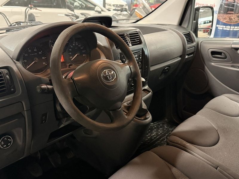 Toyota Proace bild 5