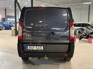 Toyota Proace bild 4