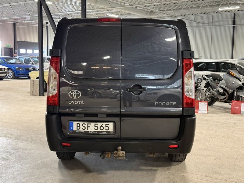 Toyota Proace bild 4