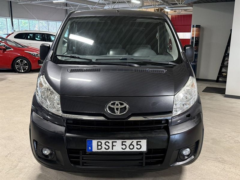 Toyota Proace bild 2