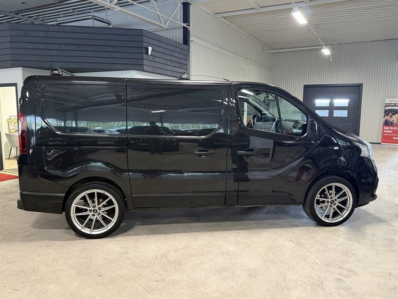 Renault Trafic bild 3