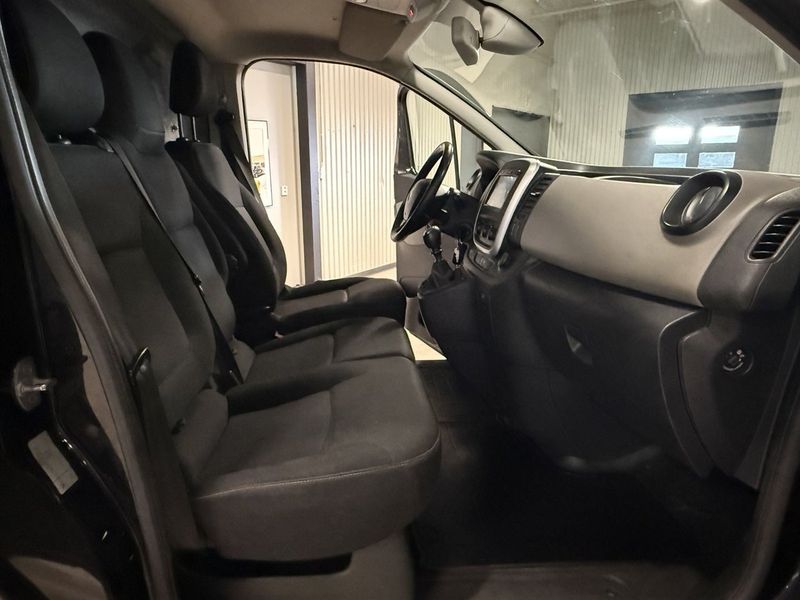 Renault Trafic bild 8