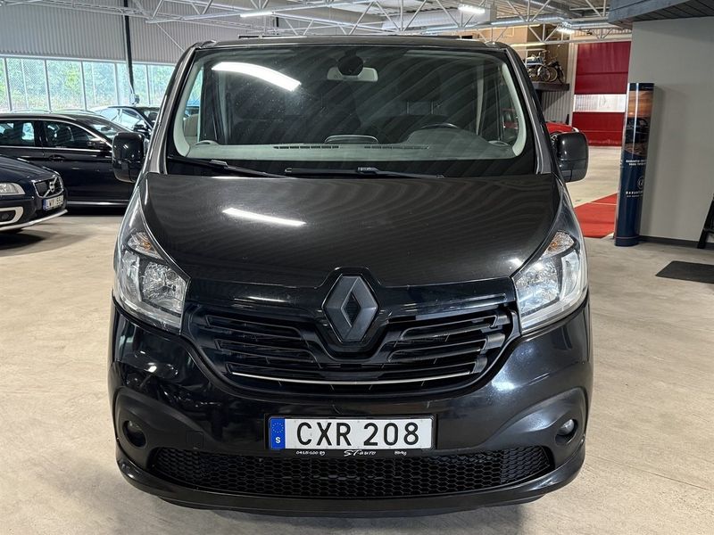 Renault Trafic bild 2