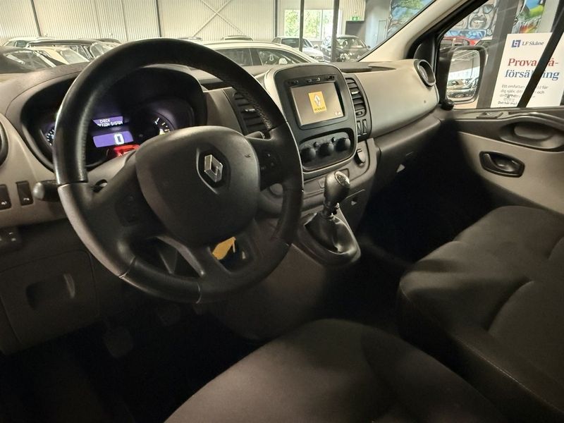 Renault Trafic bild 7