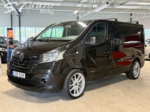 Renault Trafic bild 1