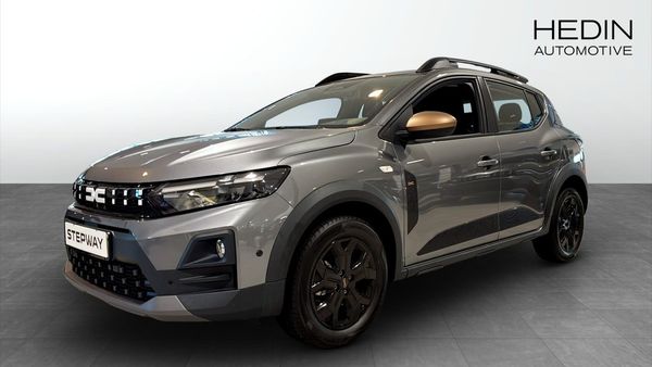 Dacia Sandero Extreme HYBRID 155 PRIVATLEASING 2990 kr/mån - 2027