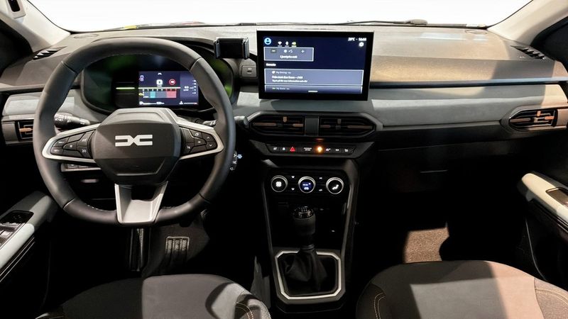 Dacia Sandero bild 4