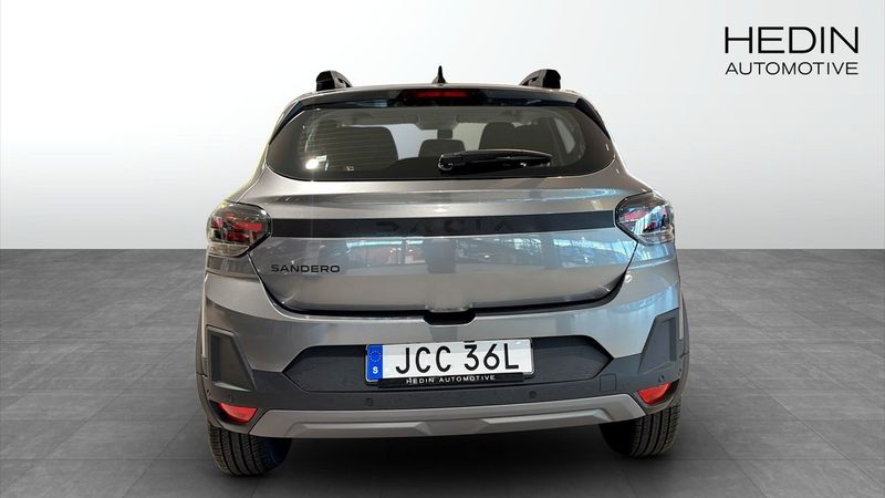 Dacia Sandero bild 7