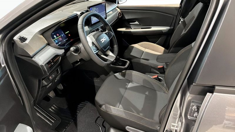 Dacia Sandero bild 3