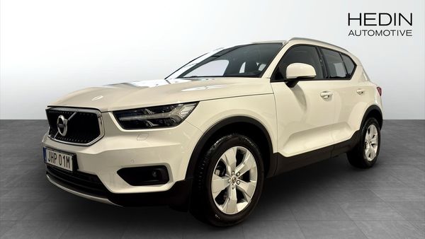Volvo XC40 B4 Geartronic, Momentum Advanced SE - 2021