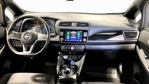 Nissan Leaf bild 4