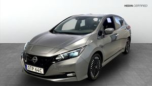 Nissan Leaf bild 1