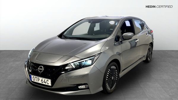 Nissan Leaf N-CONNECTA MY22 39 KWH LED - 2022