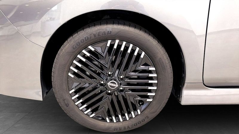 Nissan Leaf bild 9