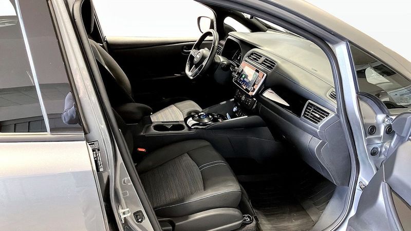 Nissan Leaf bild 3