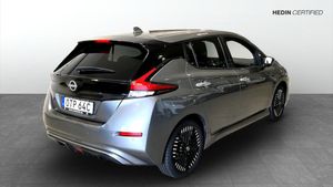 Nissan Leaf bild 2
