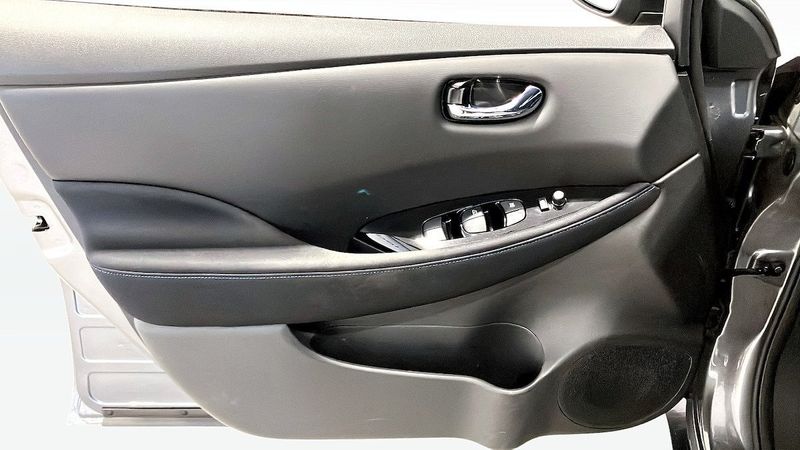 Nissan Leaf bild 11