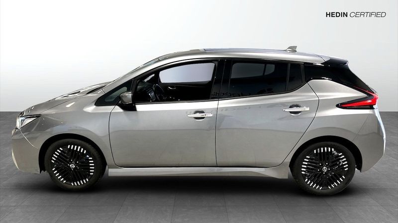 Nissan Leaf bild 6