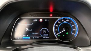 Nissan Leaf bild 12